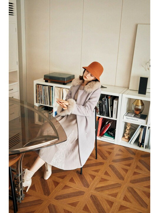 楽天市場】ダブルフェイスマルチウェイコート JILL by JILL STUART  