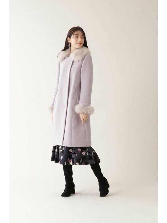 楽天市場】ダブルフェイスマルチウェイコート JILL by JILL STUART  