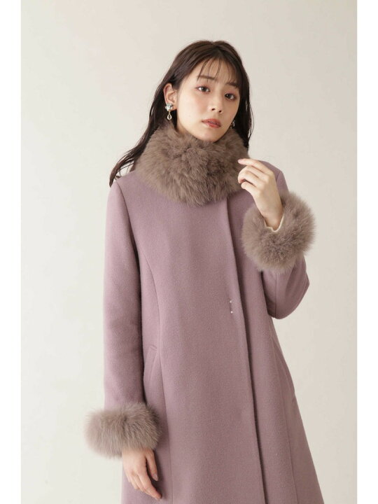 楽天市場】ダブルフェイスマルチウェイコート JILL by JILL STUART  