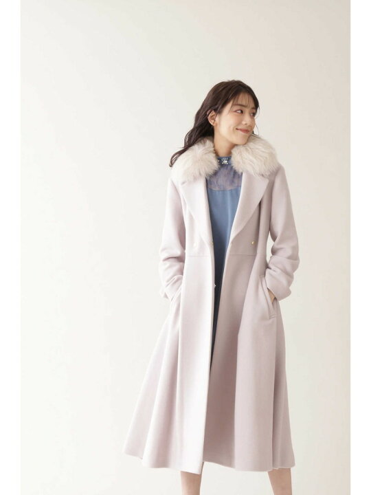 楽天市場】ライトモッサドレスコート JILL by JILL STUART ジル バイ  