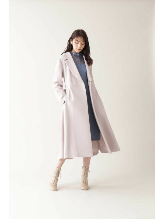 楽天市場】ライトモッサドレスコート JILL by JILL STUART ジル バイ  