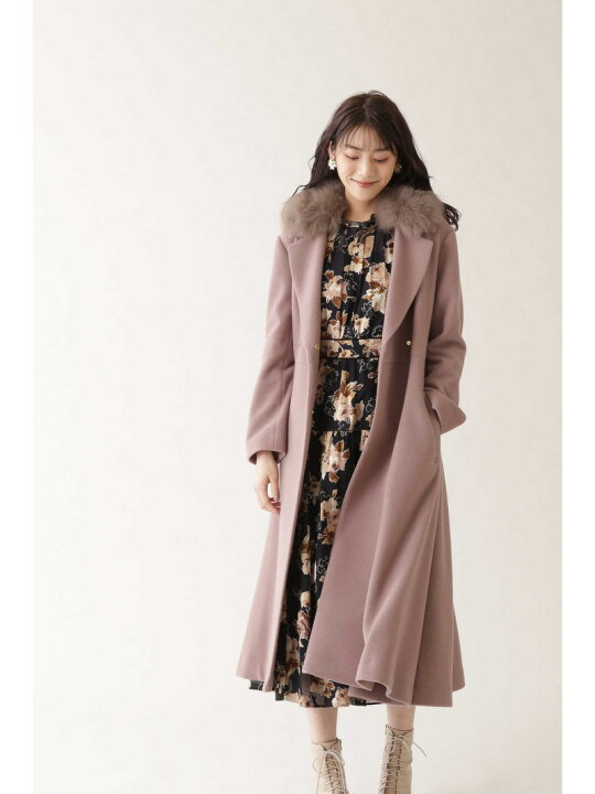 楽天市場】ライトモッサドレスコート JILL by JILL STUART ジル バイ  