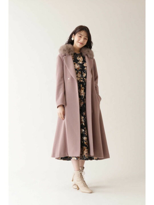楽天市場】ライトモッサドレスコート JILL by JILL STUART ジル バイ 