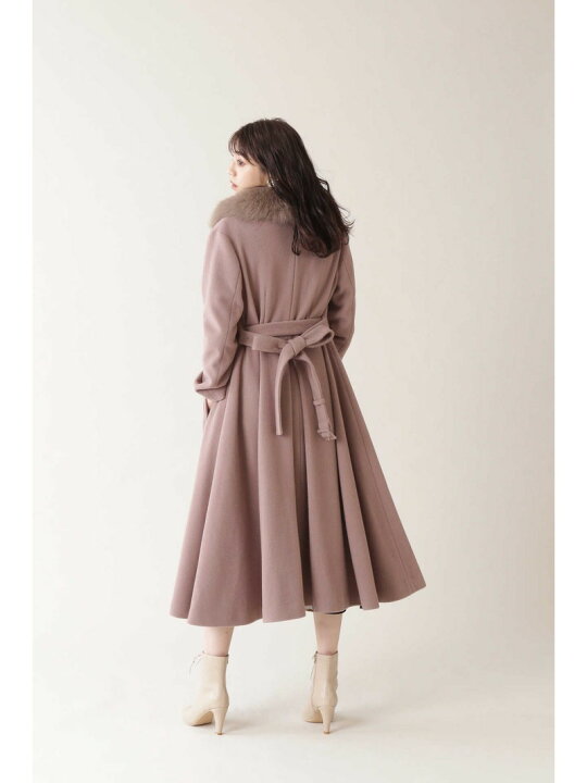 楽天市場】ライトモッサドレスコート JILL by JILL STUART ジル バイ  