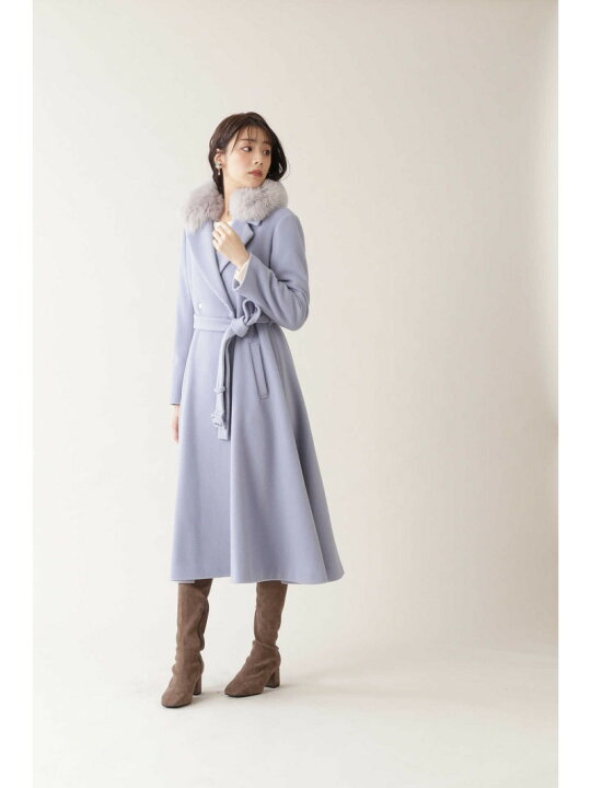 楽天市場】ライトモッサドレスコート JILL by JILL STUART ジル バイ 