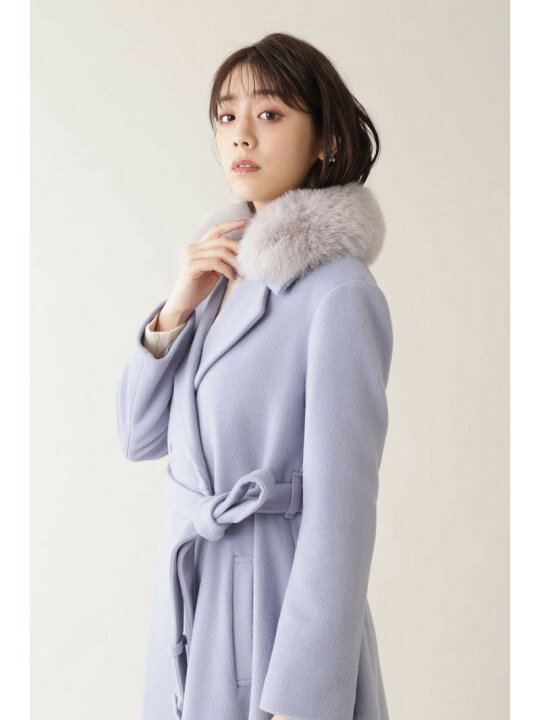 楽天市場】ライトモッサドレスコート JILL by JILL STUART ジル バイ 