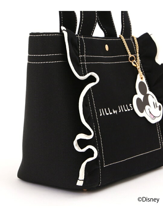 楽天市場】[Mickeyシリーズ] フリルトート小 JILL by JILL STUART ジル 
