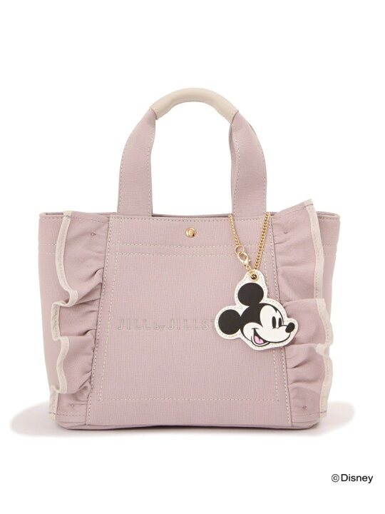 楽天市場】[Mickeyシリーズ] フリルトート小 JILL by JILL STUART ジル 