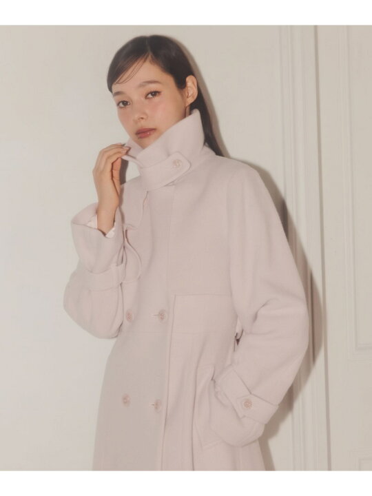 楽天市場】ウールレディトレンチコート JILL by JILL STUART ジル バイ 