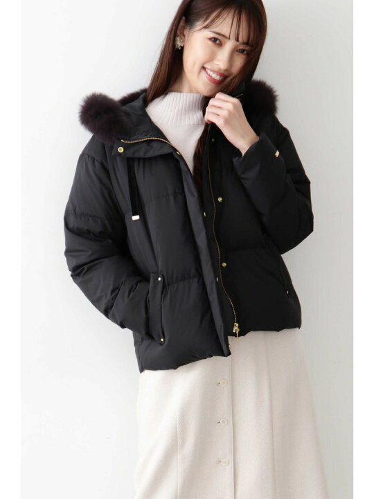 楽天市場】ベーシックダウン JILL by JILL STUART ジル バイ ジル  