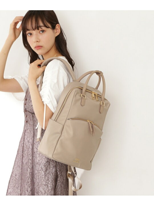 楽天市場】ストレージバックパック JILL by JILL STUART ジル バイ 