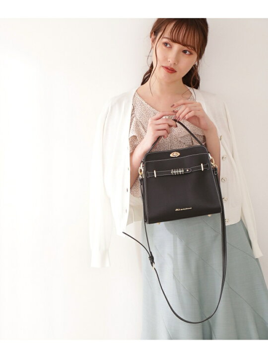 楽天市場】シャインバートートバッグ JILL by JILL STUART ジル バイ 