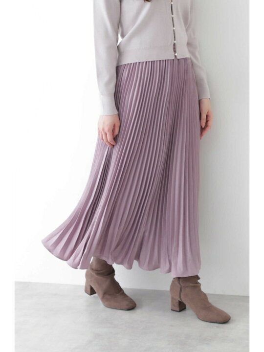 楽天市場】【SALE／60%OFF】ランダムハートプリーツスカート JILL by  