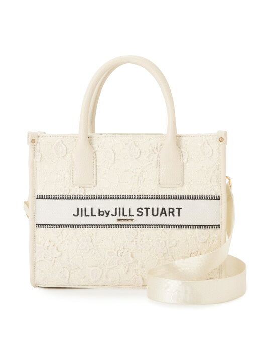 楽天市場】レースバンドオブトート JILL by JILL STUART ジル バイ 