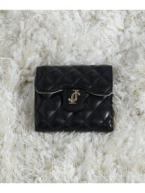 クロスJキルトウォレット JILL by JILL STUART ジル バイ ジル スチュアート 財布・ポーチ・ケース 財布 ホワイト ブラック【送料無料】[Rakuten Fashion]