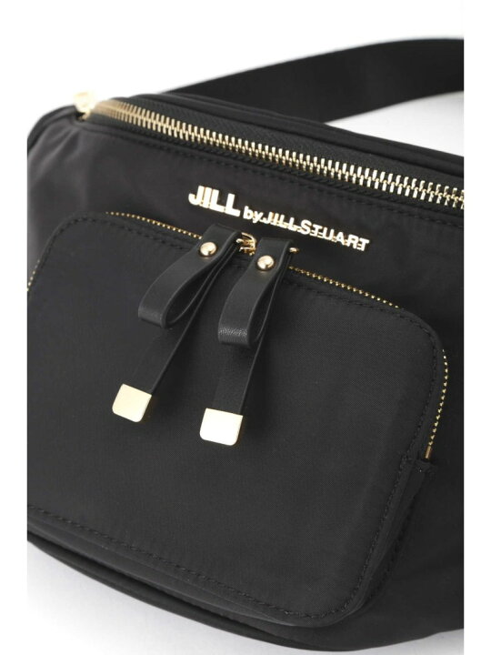 楽天市場】ナイロンボディバッグ JILL by JILL STUART ジル バイ ジル  