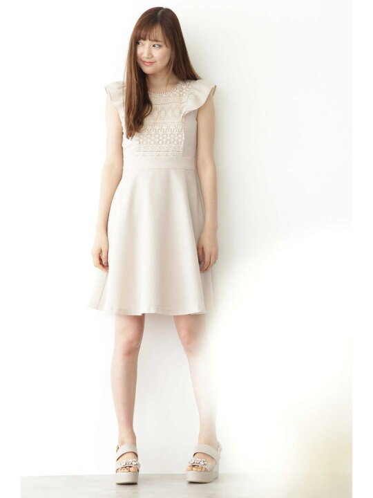 楽天市場】【SALE／60%OFF】レースパネルドレス JILL by JILL STUART 