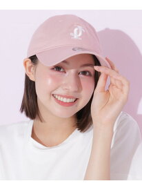 ＜ニューエラコラボ＞サクラPinkキャップ JILL by JILL STUART ジル バイ ジル スチュアート 帽子 その他の帽子 ネイビー ピンク グレー【送料無料】[Rakuten Fashion]