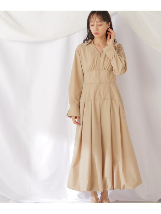 楽天市場】【SALE／55%OFF】バルーンシャツワンピース JILL by JILL 