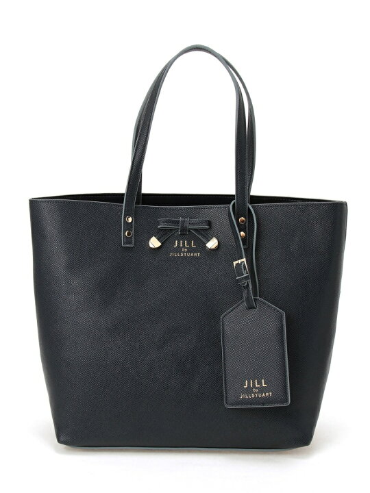 楽天市場】シンプルトートバッグ JILL by JILL STUART ジル バイ ジル 