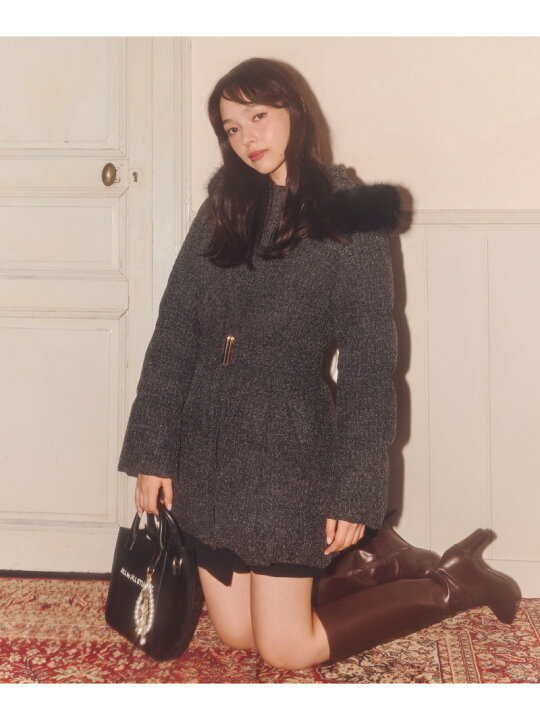 楽天市場】ウエストマークスタイルアップダウン JILL by JILL STUART 