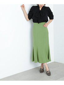 【SALE／55%OFF】リネン調カラースカート JILL by JILL STUART ジル バイ ジル スチュアート スカート その他のスカート グリーン ベージュ ブルー【RBA_E】【送料無料】[Rakuten Fashion]