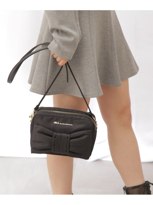 楽天市場】リボンポシェット WEB限定販売 JILL by JILL STUART ジル  