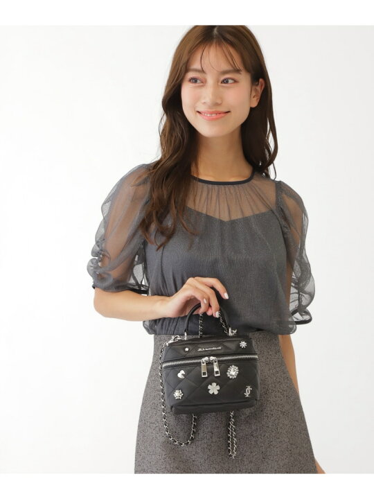 楽天市場】【SALE／20%OFF】ブローチバニティ JILL by JILL STUART 