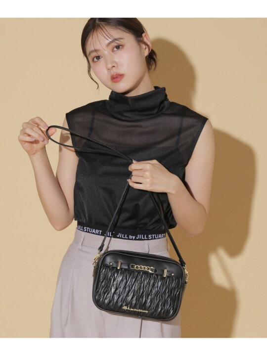 楽天市場】パフィーポシェット JILL by JILL STUART ジル バイ ジル 