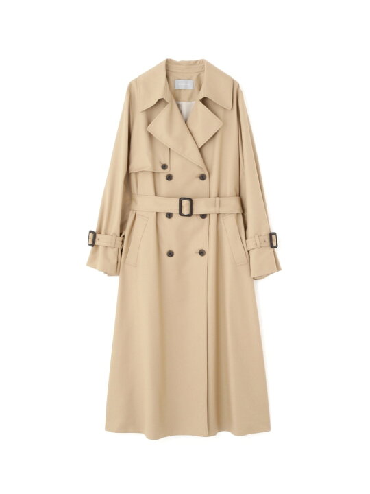 楽天市場】【SALE／20%OFF】◇ノーブルトレンチコート JILL by JILL  