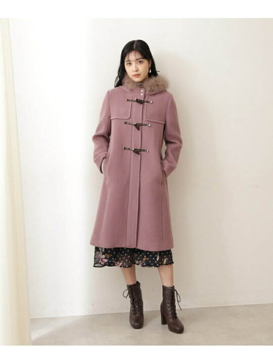 楽天市場】【SALE／30%OFF】＜WEB限定商品＞フロッシーモッサダッフル  