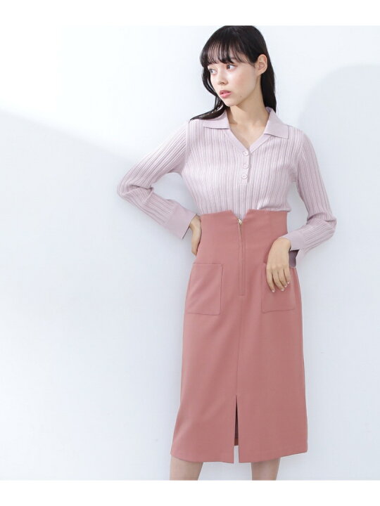 楽天市場】【SALE／30%OFF】ハイウエストタイトスカート JILL by JILL 