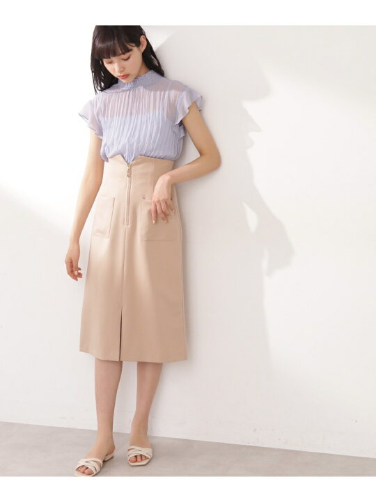 楽天市場】【SALE／30%OFF】ハイウエストタイトスカート JILL by JILL 
