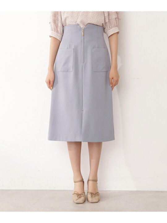 楽天市場】【SALE／30%OFF】ハイウエストタイトスカート JILL by JILL 
