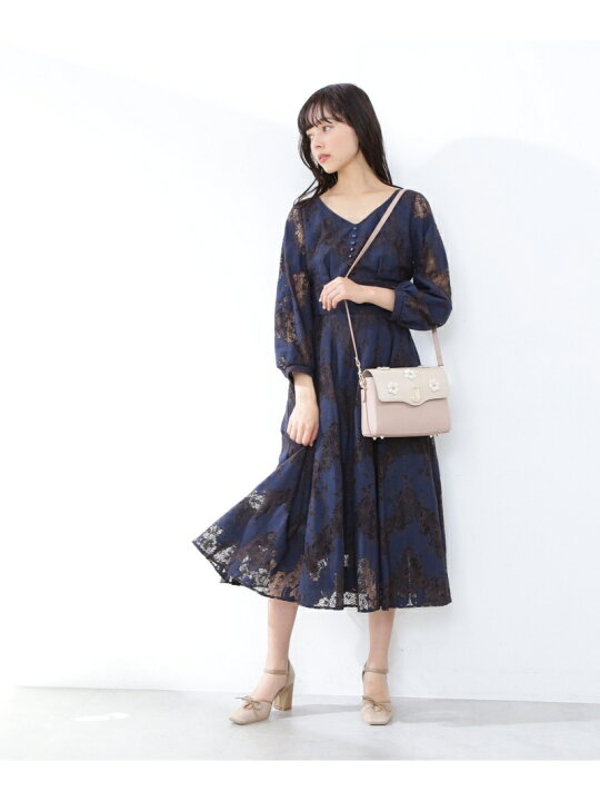 楽天市場】カラーレースシリーズ ワンピース JILL by JILL STUART ジル  