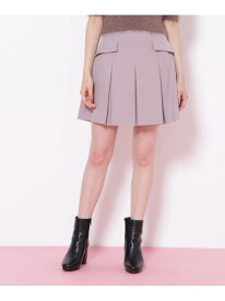 【SALE／55%OFF】＜セットアップ対応＞ベルト付ベーシックツイルミニスカート JILL by JILL STUART ジル バイ ジル スチュアート スカート その他のスカート ベージュ ブラウン グレー【RBA_E】【送料無料】[Rakuten Fashion]