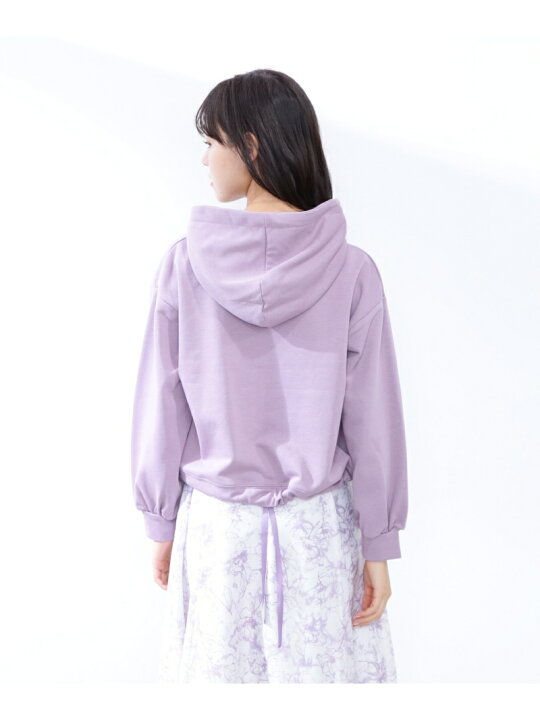 楽天市場】【SALE／50%OFF】バルーンフードパーカー JILL by JILL 