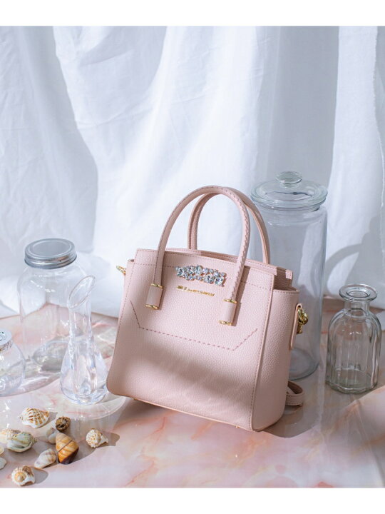 楽天市場】◇ビジューロイヤルミニ JILL by JILL STUART ジル バイ  