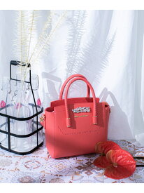 ◇ビジューロイヤルミニ JILL by JILL STUART ジル バイ ジル スチュアート バッグ その他のバッグ ピンク ホワイト ブルー【送料無料】[Rakuten Fashion]