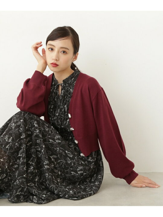 楽天市場】【SALE／50%OFF】シャーリングラインフラワープリント WEB 