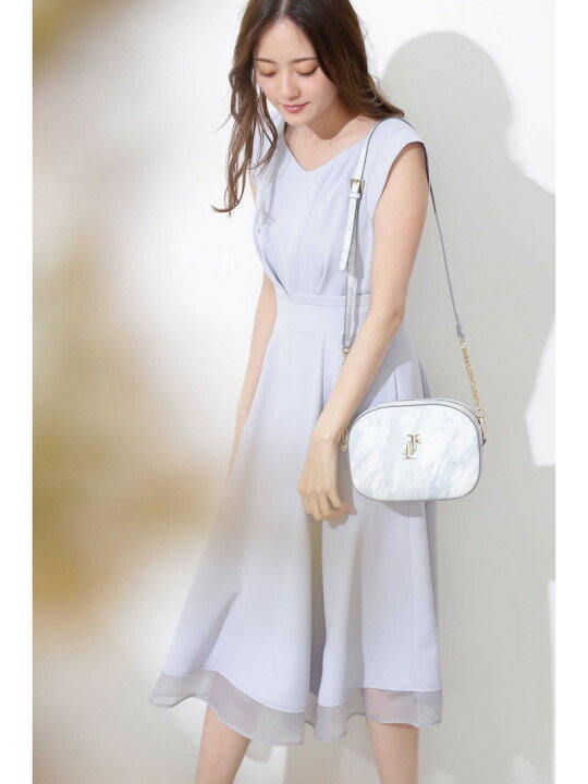 楽天市場】【SALE／50%OFF】シアヘムフレアドレス JILL by JILL STUART 