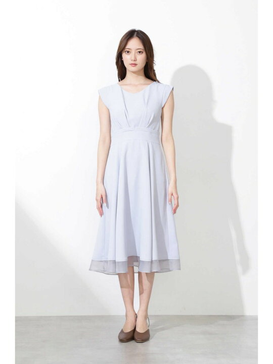 楽天市場】【SALE／50%OFF】シアヘムフレアドレス JILL by JILL STUART 