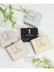 RIBBONキルトウォレット JILL by JILL STUART ジル バイ ジル スチュアート 財布・ポーチ・ケース 財布 ピンク イエロー ブルー ブラック【先行予約】*【送料無料】[Rakuten Fashion]