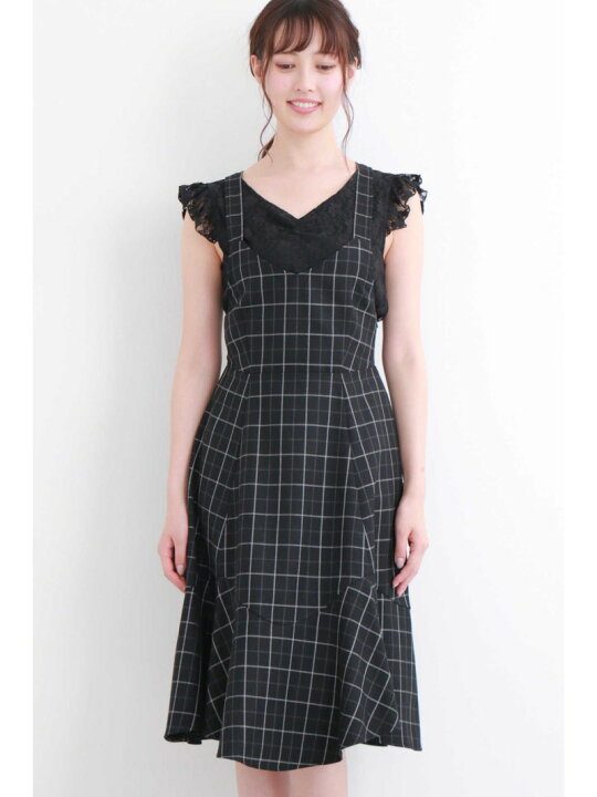 楽天市場】【SALE／50%OFF】クロスバックピナフォアワンピース JILL by 