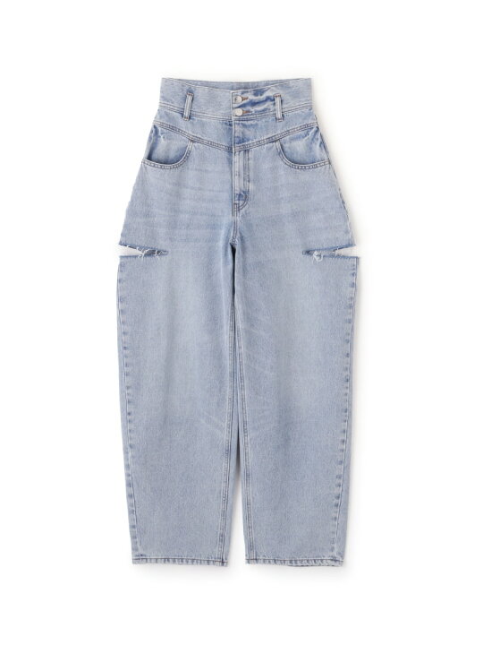 楽天市場】【SALE／50%OFF】◇スタイルアップサイドカットデニム JILL 