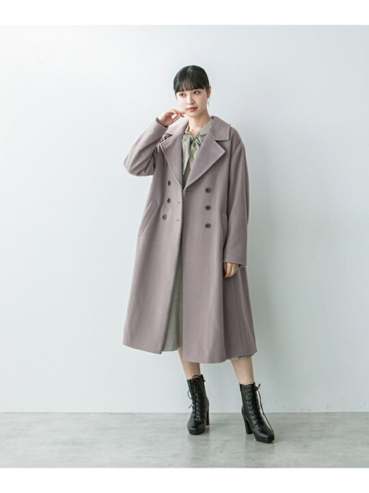 楽天市場】【SALE／50%OFF】ライトモッサチェスターコート JILL by  