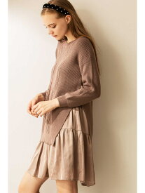 楽天市場 Jillstuart ジルスチュアート ニットワンピースの通販