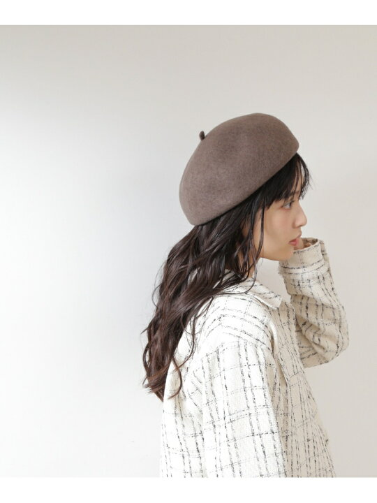 楽天市場 Sale 50 Off フィットベレー Jill By Jillstuart ジル バイ ジルスチュアート 帽子 ヘア小物 帽子その他 ベージュ ブラック Rba E Rakuten Fashion Jill By Jillstuart
