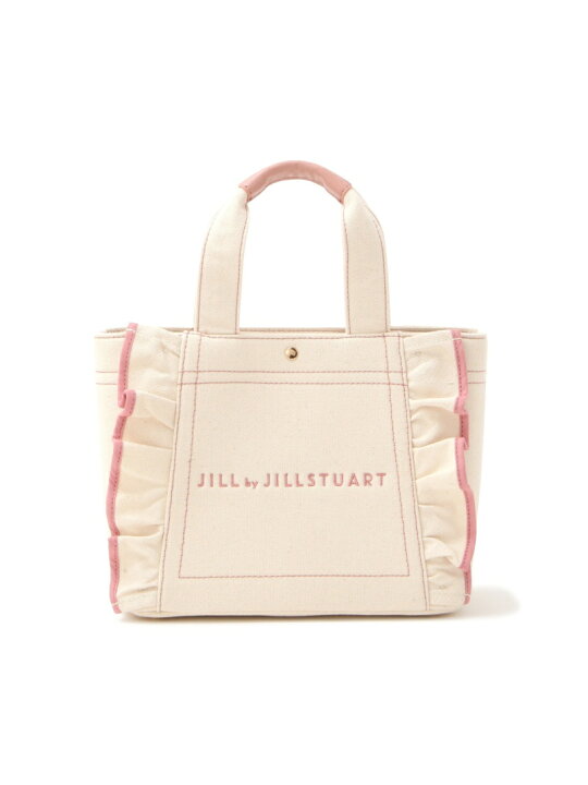 楽天市場】フリルトート(小) JILL by JILL STUART ジル バイ ジル  
