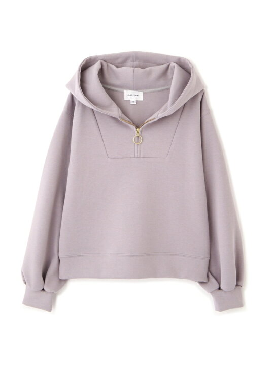 楽天市場 ハーフジップパーカー Jill By Jillstuart ジル バイ ジルスチュアート カットソー カットソーその他 ホワイト グレー 送料無料 Rakuten Fashion Jill By Jillstuart